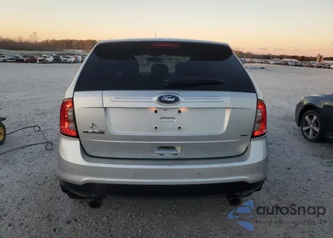 2013 Ford Edge Se из США, поврежденный, VIN 2FMDK4GCXDBB82387